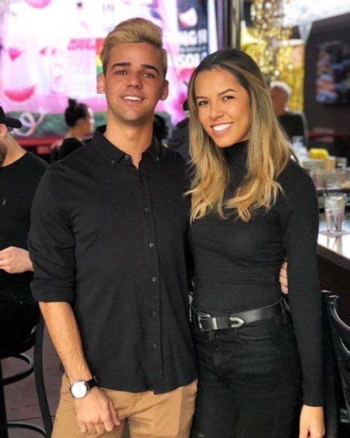 Chloe Salsameda OANN Boyfriend Facts Age Net Worth Ethnicity Wiki