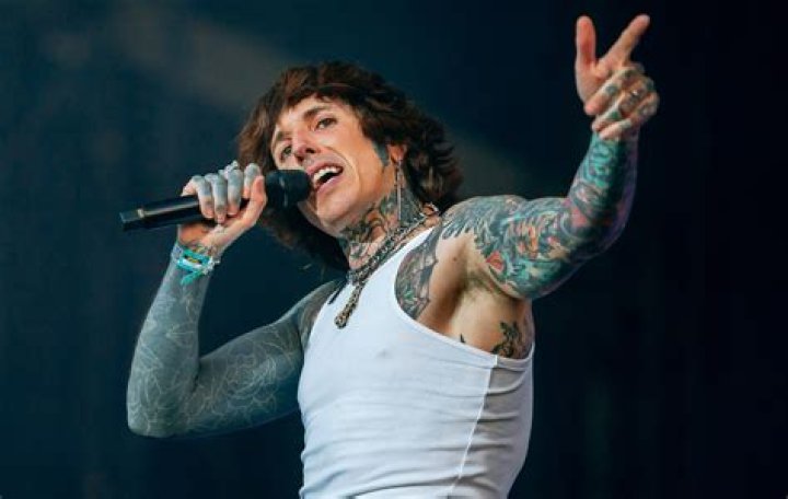 Oliver Sykes Net Worth
