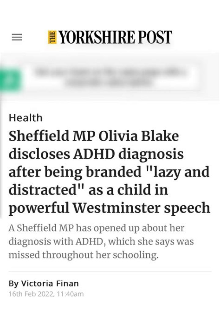 
Olivia Blake MP Height, Weight, Net Worth, Age, Birthday, Wikipedia, Who, Instagram, Biography 