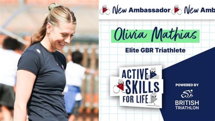 Olivia Mathias Wikipedia: Details To Know About The Athlete