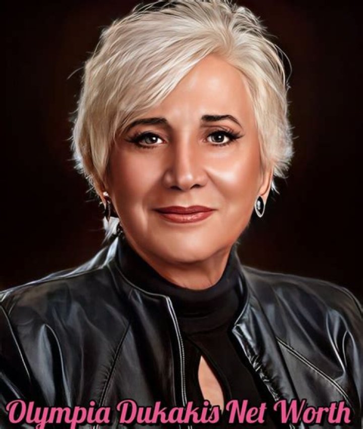 Olympia Dukakis Net Worth: How Rich was Olympia Dukakis Actually?
