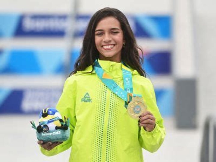 Olympics: Who Are Rayssa Leal parents? Nationality And Idade -Everything To Know