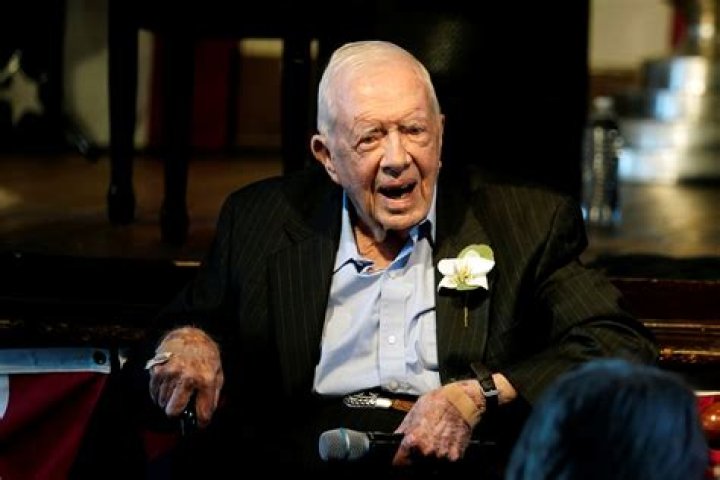 
On Jimmy Carter’s 98th Birthday, His Charity — and Grandson — Honor Former President’s Legacy: ‘Awe-Inspiring’ 