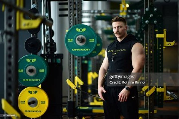 Oregon Strength Coach Aaron Feld Age Height and Salary, Is He Married?