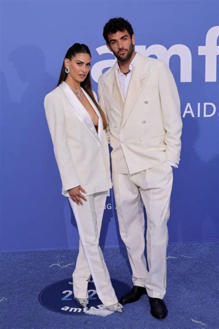 
Oscar Dansk Married His Girlfriend Melissa Dansk In 2021 