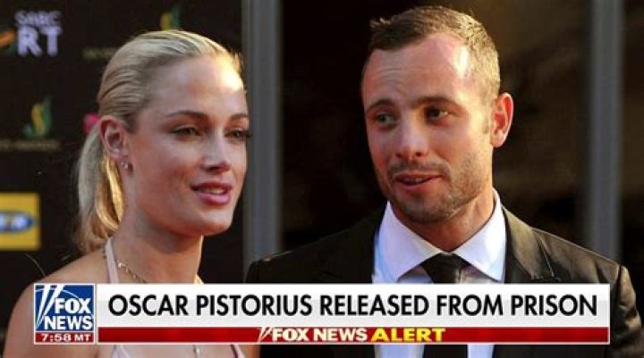 Oscar Pistorius Now Photo- Is He Released On Parole? Olympian Who Shot Girlfriend To Death