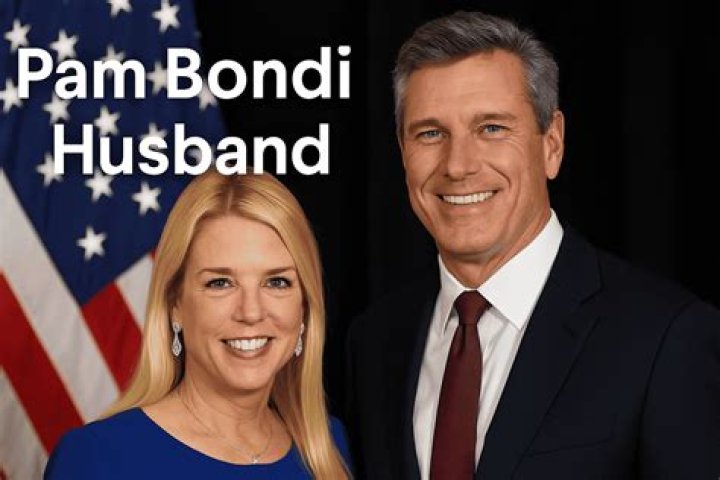 Pam Bondi Husband Scott Fitzgerald – Married Children And Net Worth