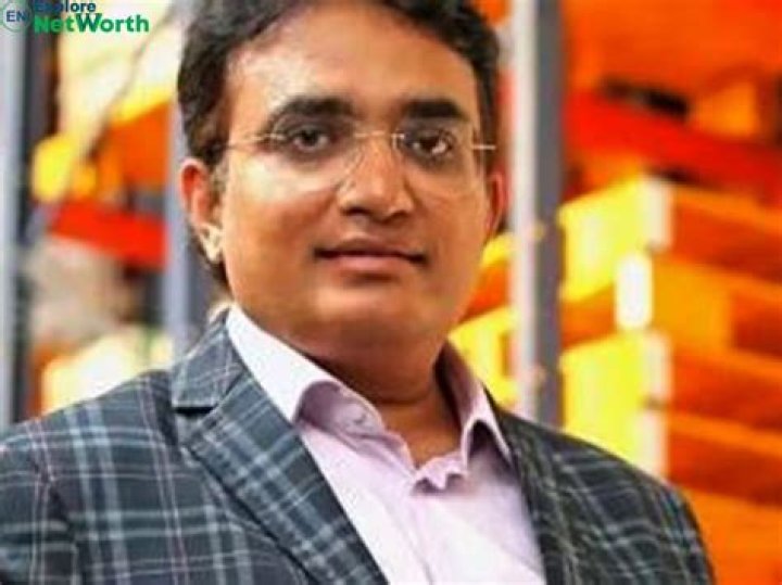 Parag Desai Net Worth