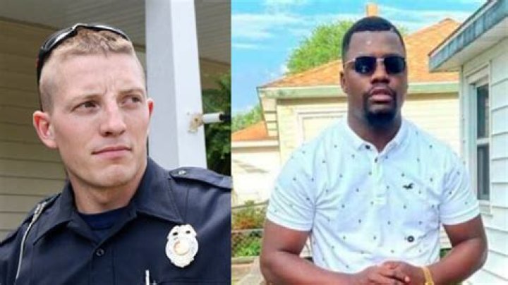 
Patrick Lyoya Criminal Charges Why Did He Run When Cops Approached Him? 