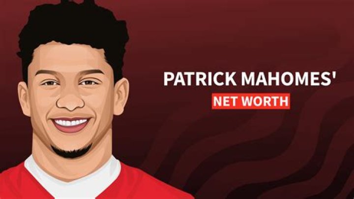 Patrick Mahomes Net Worth: Earnings & Salary and Contract Worth