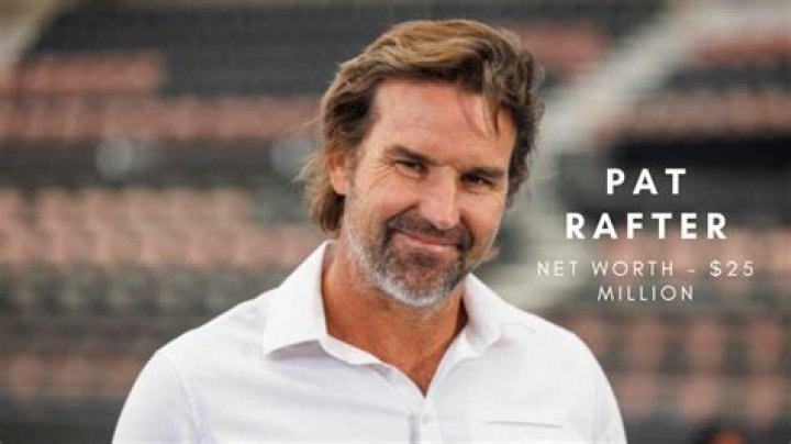 
Patrick Rafter Height, Weight, Net Worth, Age, Birthday, Wikipedia, Who, Nationality, Biography 