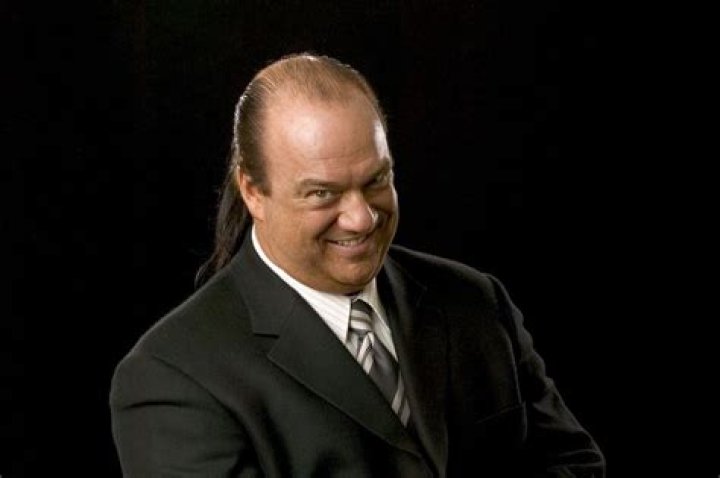 Paul Heyman Net Worth