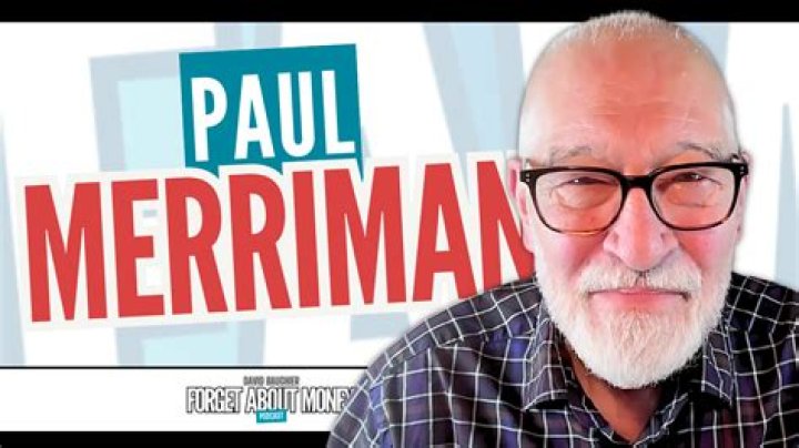 Paul Merriman Net Worth