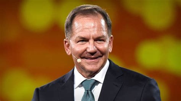 Paul Tudor Jones
