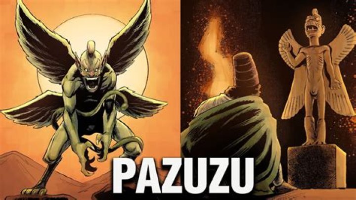 Pazuzu Algarad Wikipedia Age: Who Is His Mother?