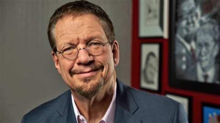 Penn Jillette Net Worth