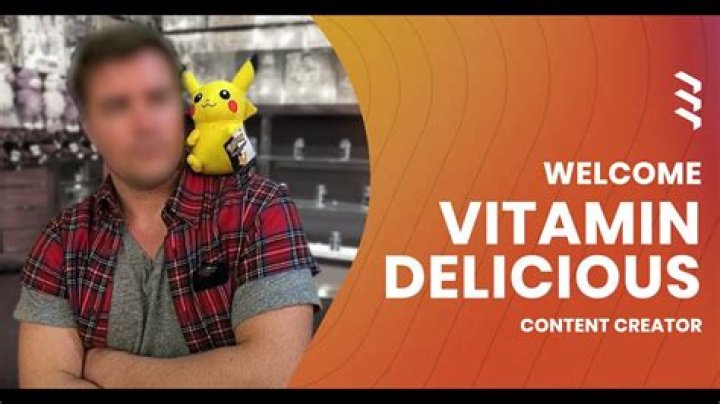 People Are Trolling Fans Who Want To See YouTuber Vitamin Delicious’ Face