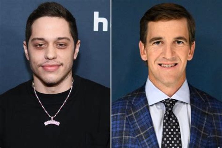
Pete Davidson Returns to Instagram, This Time in Joint Account with Eli Manning 