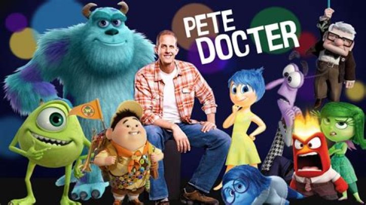 Pete Docter