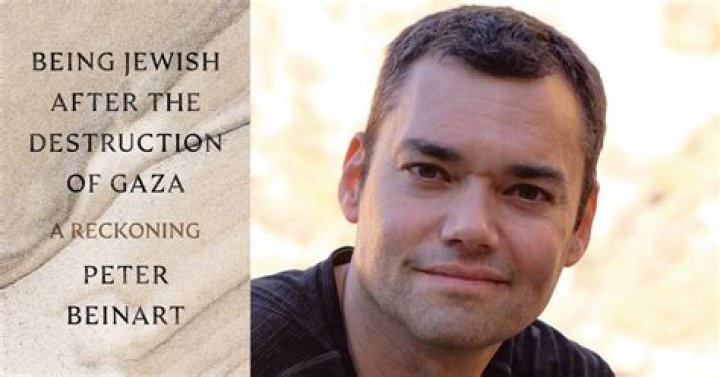 Peter Beinart Net Worth