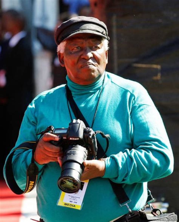 Peter Magubane: South African photographer who documented apartheid, dies at 91