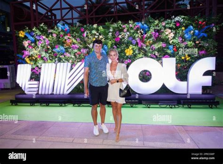 Peter Uihlein Has A Beautiful Wife Chelsea Rae Uihlein, Meet Their Kids On Instagram