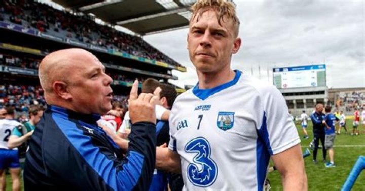 Philip Mahony (hurler)