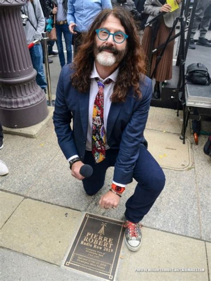 Pierre Robert Net Worth