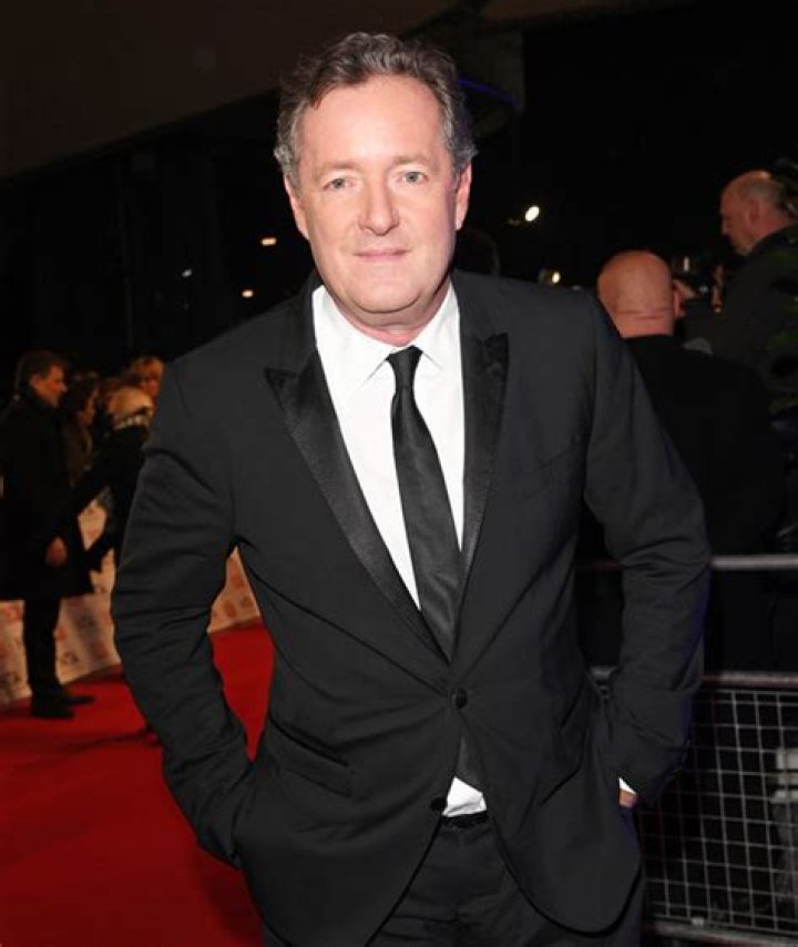 Piers Morgan Net Worth