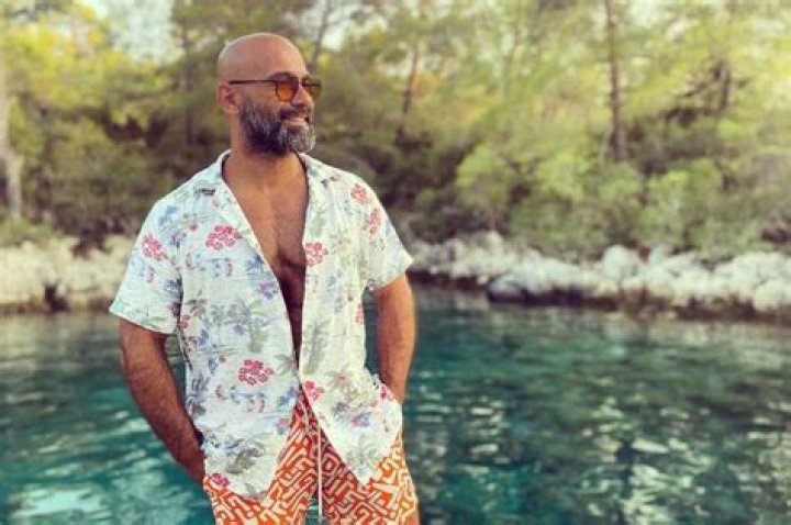 
Popular Radio Dj Koray Alpergin, 43, was found dead in the woods 