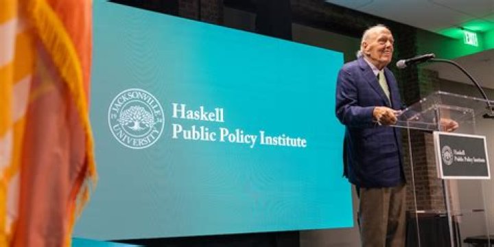 Preston Haskell Net Worth