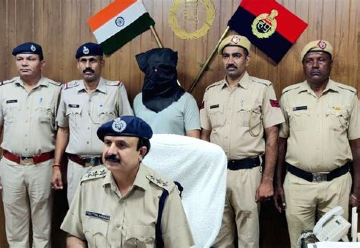 
Prime accused held in scrap dealer murder case 