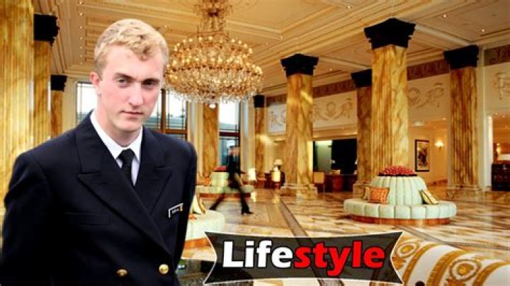 Prins Joachim Net Worth