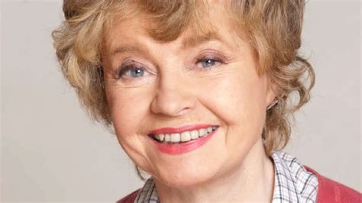 Prunella Scales Net Worth
