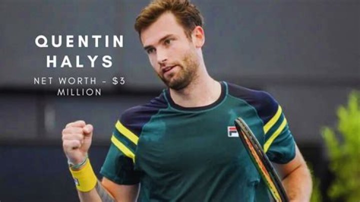 Quentin Halys Height, Weight, Net Worth, Age, Birthday, Wikipedia, Who, Nationality, Biography