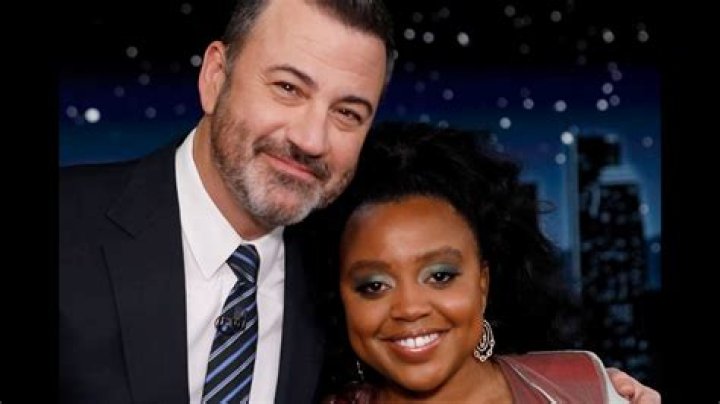 
Quinta Brunson Gets Revenge Against Jimmy Kimmel For His Controversial Emmys Bit 