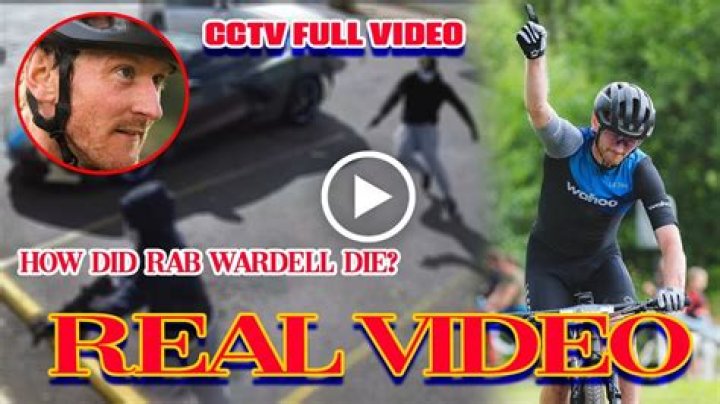 
Rab Wardell Cause of Death, How did Rab Wardell Die? 