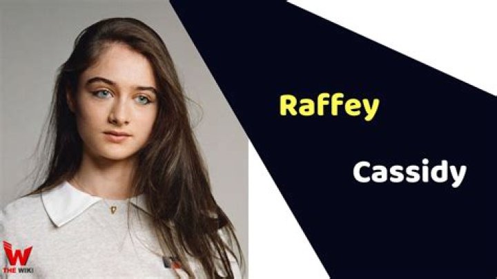 Raffey Cassidy Height, Weight, Net Worth, Age, Birthday, Wikipedia, Who, Instagram, Biography