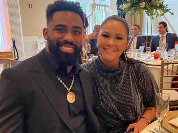 Raheem Mostert Wife: Who is Devon Mostert?