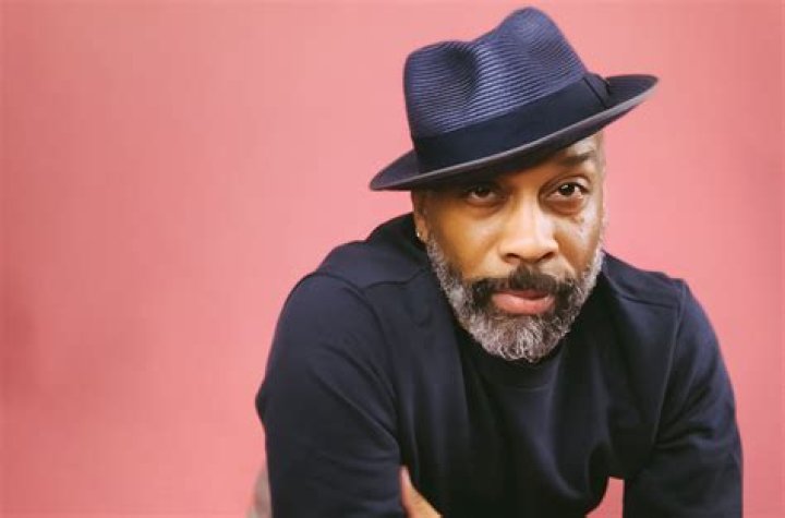 Rahsaan Patterson Net Worth