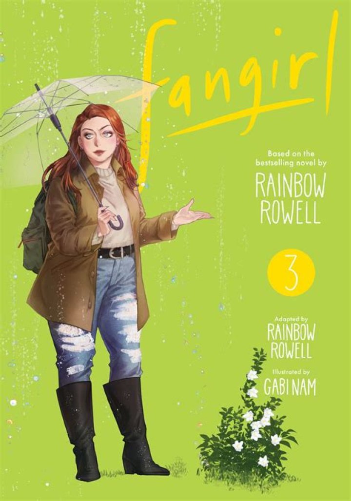 Rainbow Rowell
