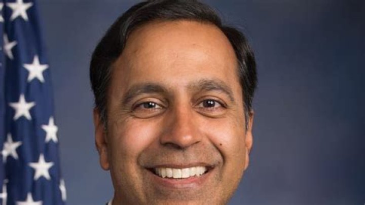Raja Krishnamoorthi