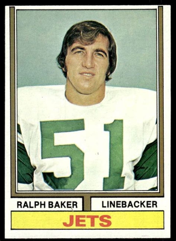 Ralph Baker