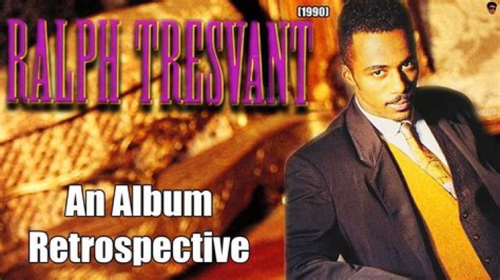 Ralph Tresvant Brother Andre Tresvant Shares The Talent For Gospel Music