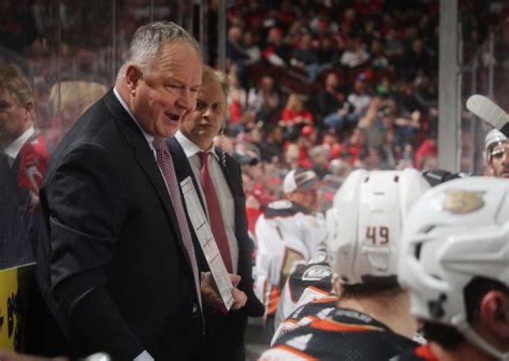 Randy Carlyle Net Worth