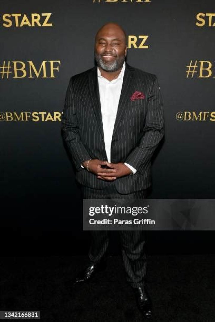 Randy Huggins Net Worth