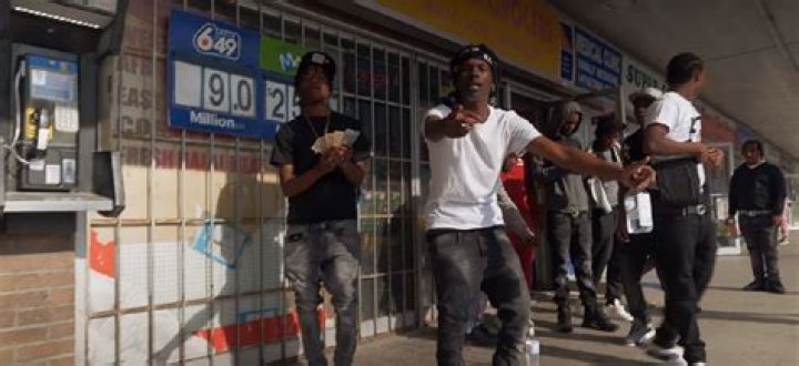 
Rapper Duvy Arrested And Charged With Murder In Toronto, Case Details 