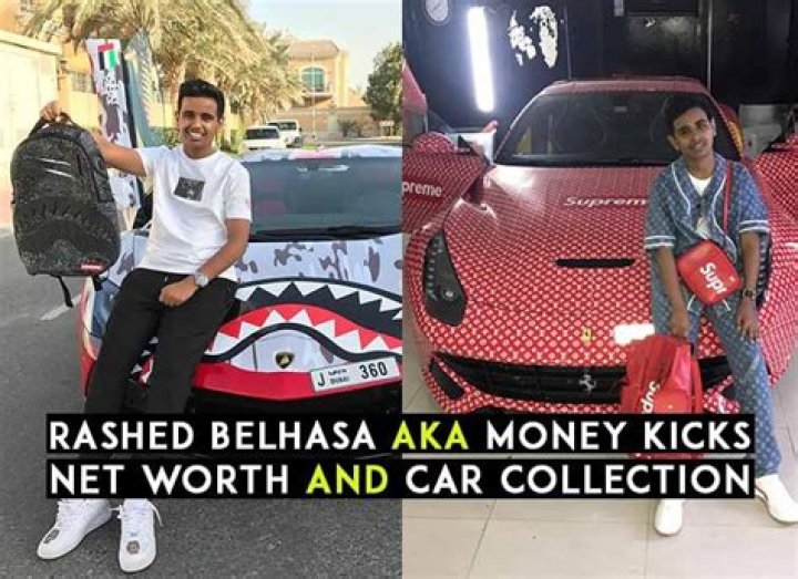 Rashed Belhasa Net Worth & Earnings (Updated 2022)