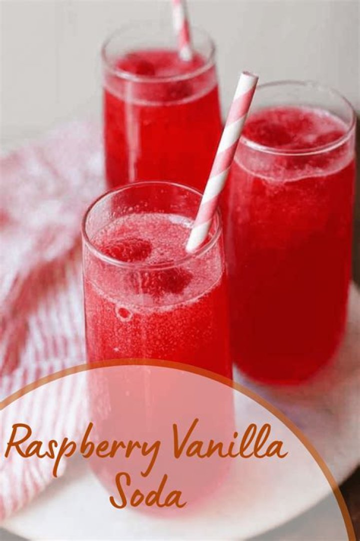 Homemade Soda - Celebrating Sweets