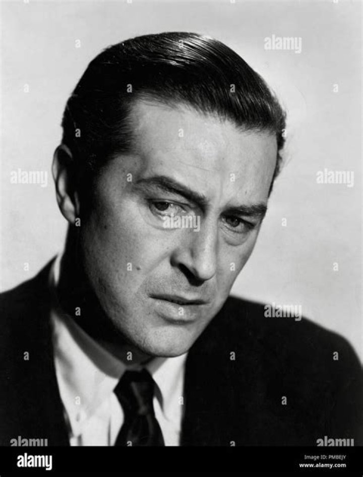 Ray Milland